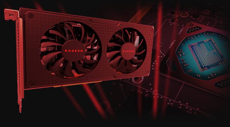 AMD, Çin'e Özgü Radeon RX 560 XT ile 