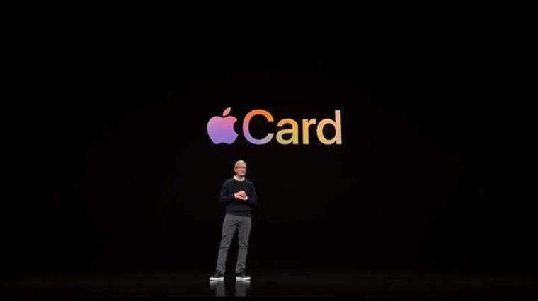 Apple Kendi Kredi Kartını Tanıttı: Apple Card  