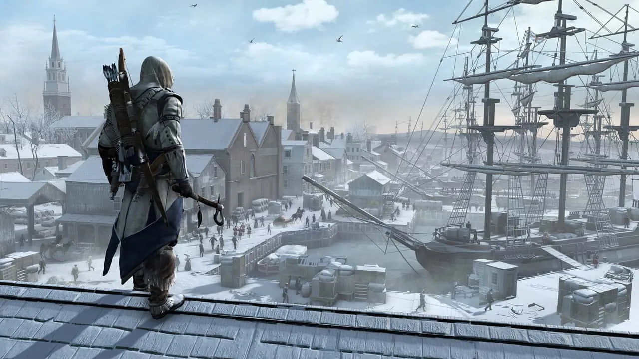 Assassin's Creed III Remastered Sistem Gereksinimleri Belli Oldu 