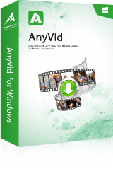 Bugünün Ücretsiz Programı: AmoyShare AnyVid 