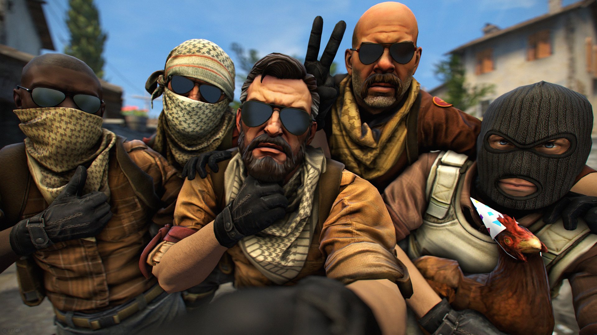 CSGO Duvar Kağıtları 6
