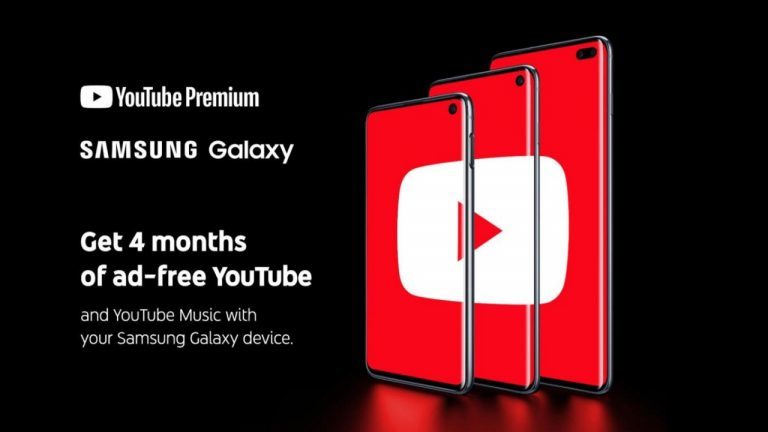 Galaxy S10 Alanlara Müjde: YouTube Premium Ücretsiz Olacak! 