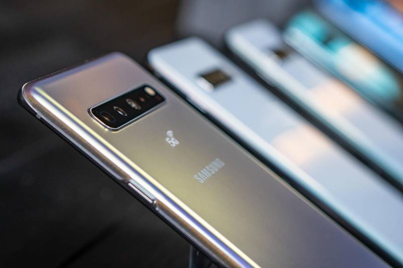 Samsung, Galaxy Note 10'un Kamera Özelliklerini Galaxy S10'a Ekliyor  