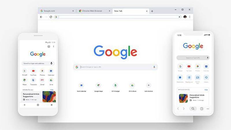 Google Chrome 73 Yayınlandı (Karanlık Mod ve Dahası) 