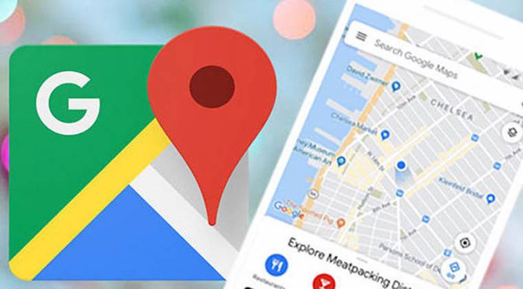 Google Haritalar Bu Zamana Kadar Ne Kadar İndirildi? 
