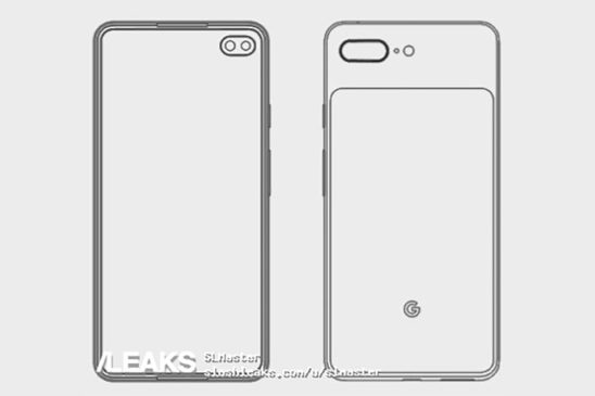 Google Pixel 4 XL Tasarımı Sızdırıldı - TeknoDiot.com