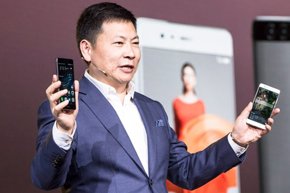 Huawei Kendi İşletim Sistemini Geliştiriyor! 
