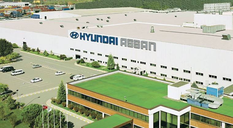 Hyundai Assan, Servis Operasyonlarında Birinci 