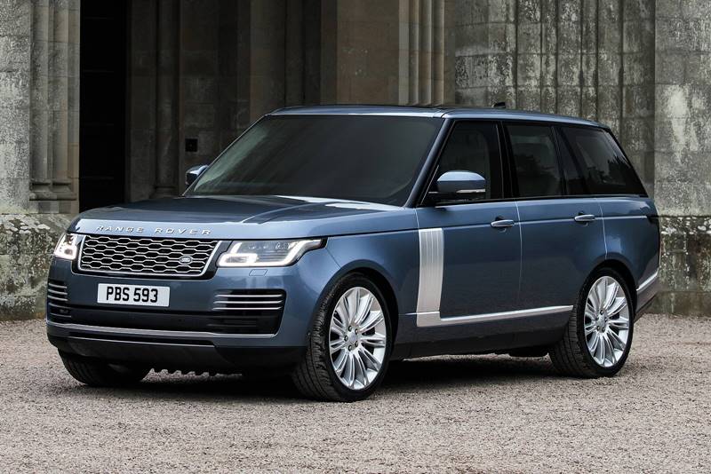 İngiliz Otomotiv Devi Range Rover Hakkında Şok Karar 