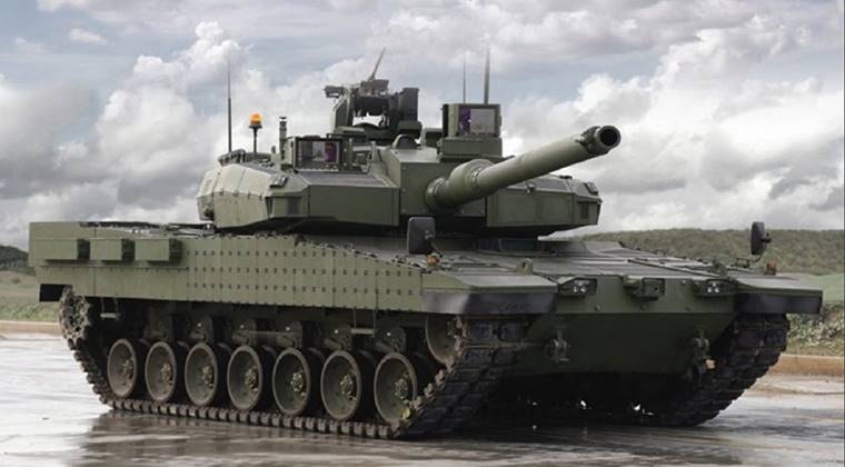 Katar, 100 Adet Altay Tankı Siparişi Verdi 