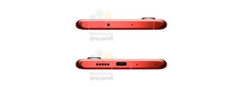 Kırmızı Renkli Huawei P30 Pro Geliyor! 