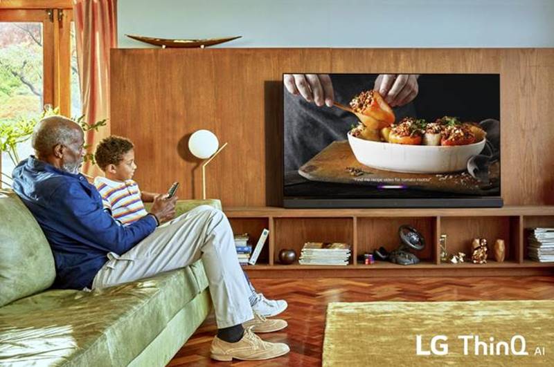 LG, 2019 Premium TV Modellerini Duyurdu  
