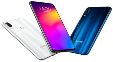 Meizu note 9 как прошить