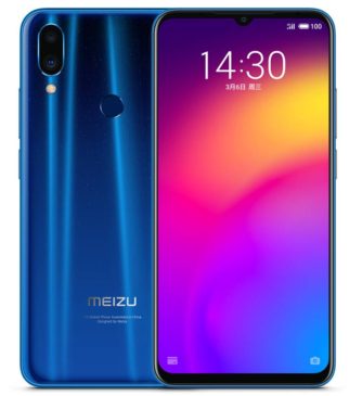 Meizu note 9 как прошить