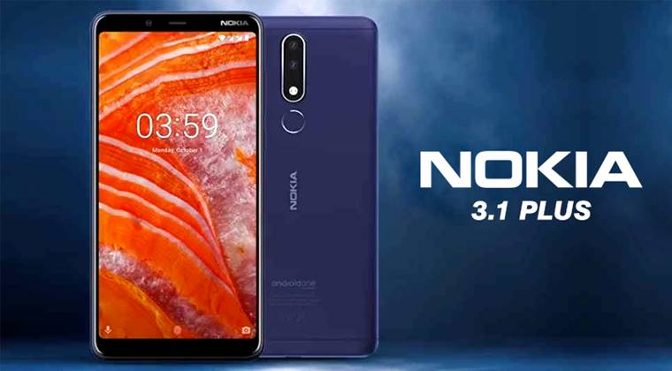 Nokia 3.1 Plus'a Android 9.0 Pie Güncellemesi Geliyor 