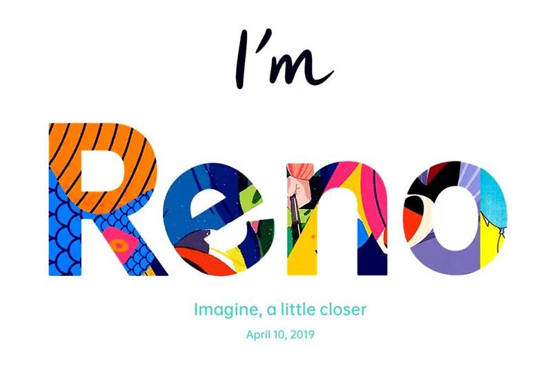 Oppo, 10 Nisan'da Yeni Akıllı Telefon Serisi "Reno"yu Tanıtacak! 