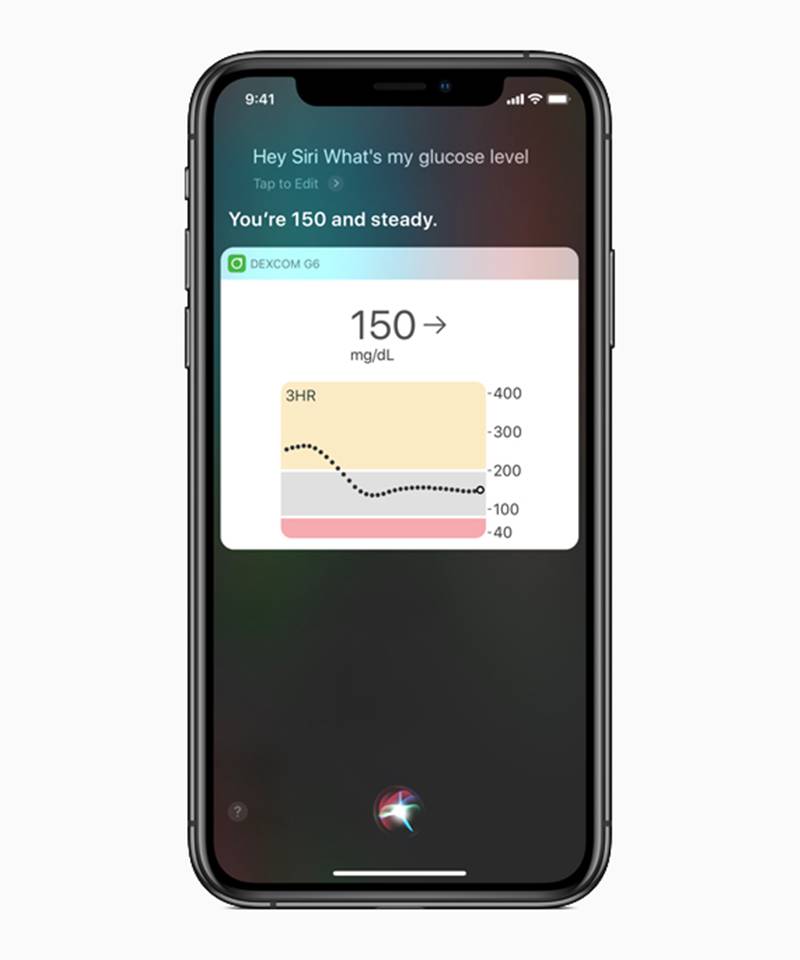 Siri Kestirmeleri Sağlık ve Fitness Rutinlerini Kolaylaştırıyor 