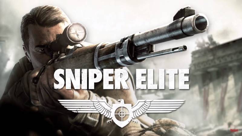 Sniper Elite 5 Duyuruldu  