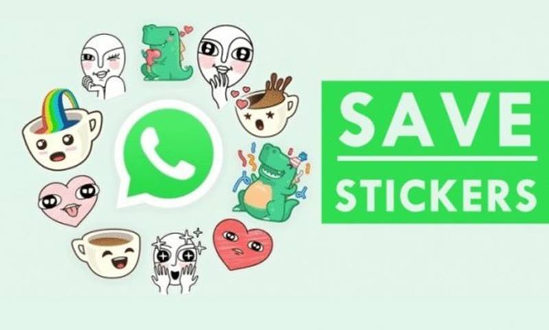WhatsApp’ta Karşı Tarafın Gönderdiği Çıkartmalar Nasıl Kaydedilir  