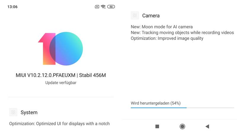 Xiaomi Mi 9 İlk Android Güncellemesini Aldı 