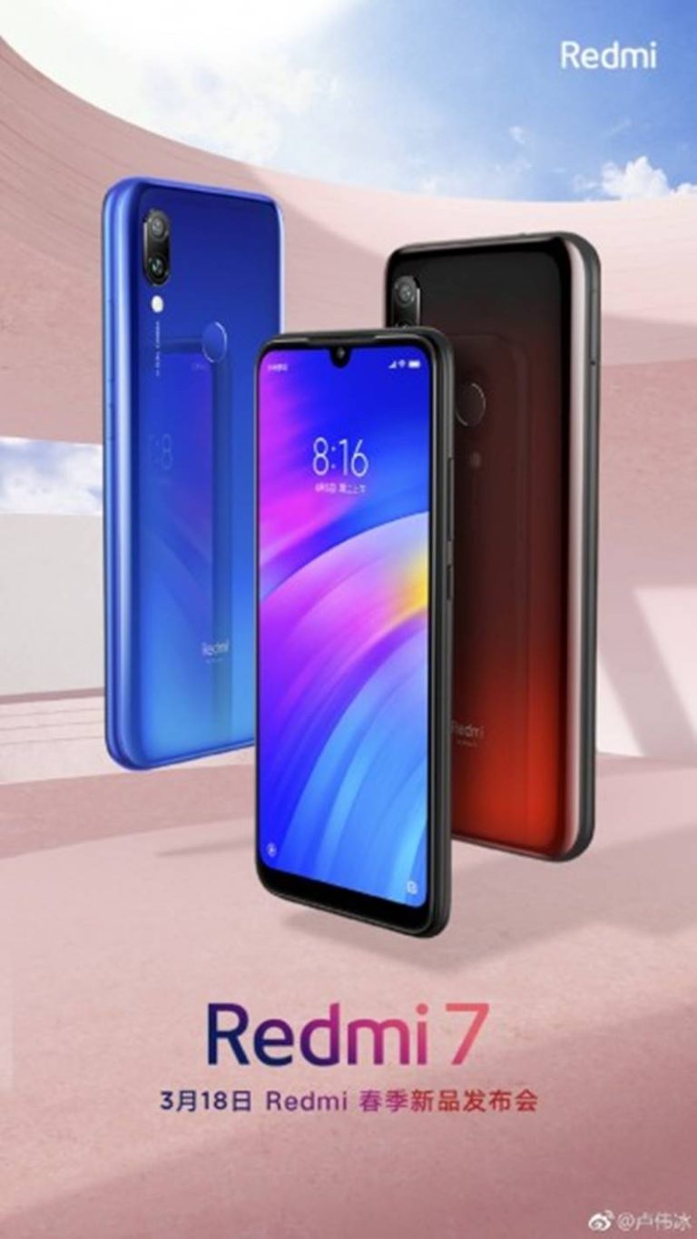Redmi 7 Özellikleri ve Fiyatı
