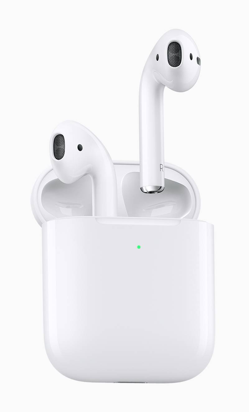 Apple, Yeni AirPods Tanıttı  