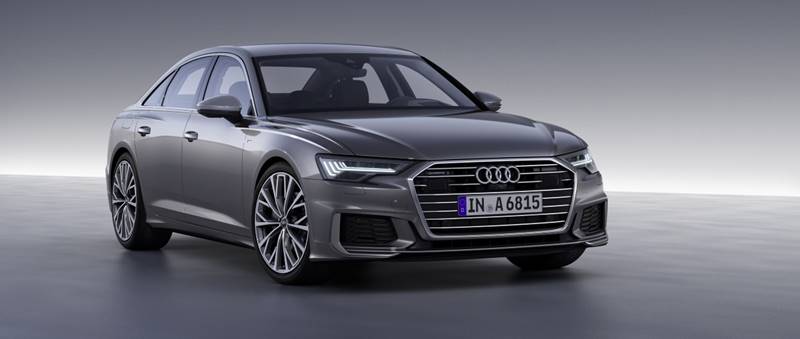 Yeni Motoruyla Audi Yetkili Satıcılarda 