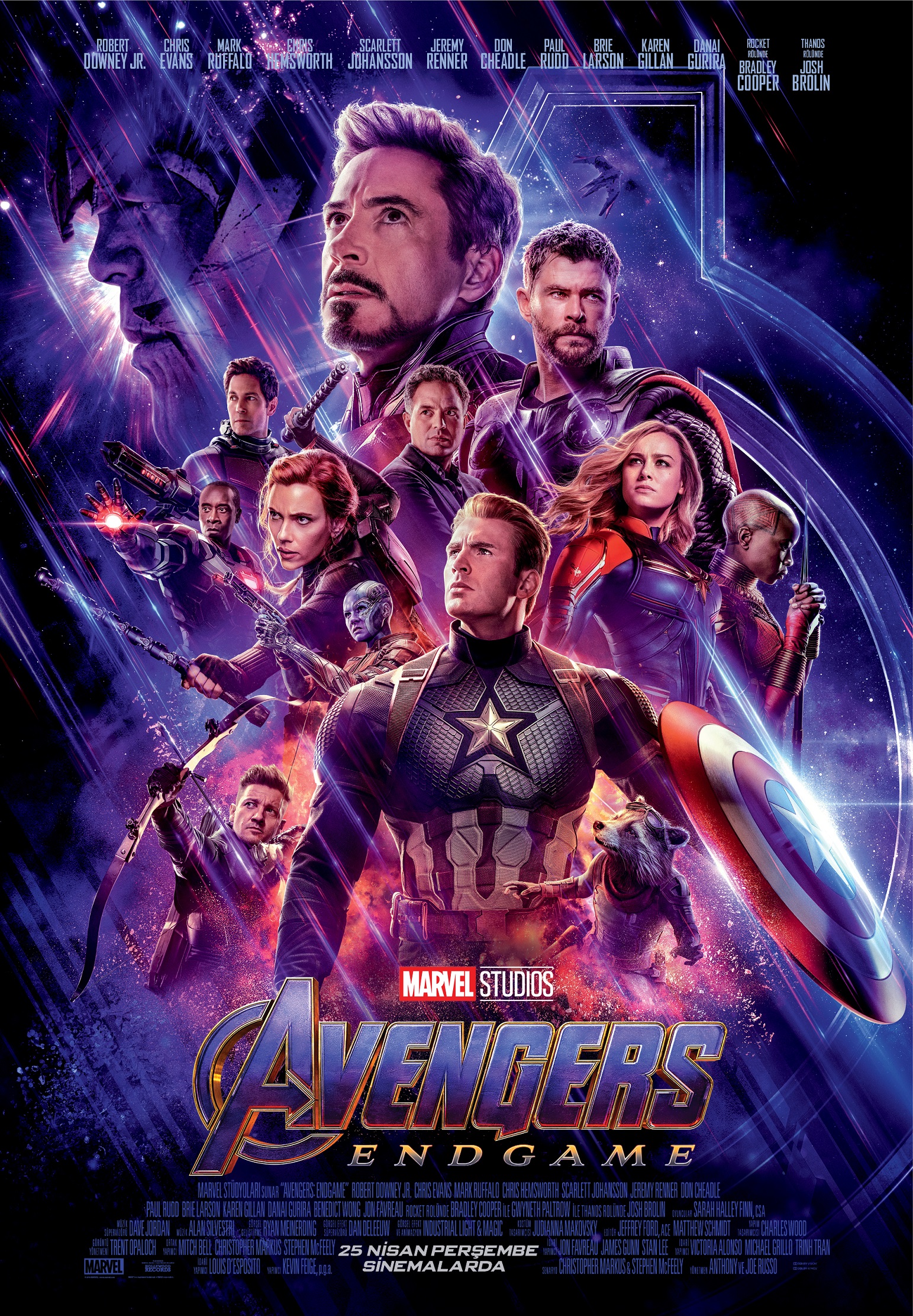 Avengers: Endgame’den Ön Satış Rekorları 