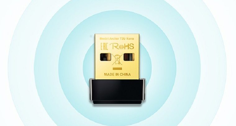 Rahat Taşınabilen WiFi USB Adaptör: Archer T2U Nano Rahat Taşınabilen WiFi USB Adaptör: Archer T2U Nano
