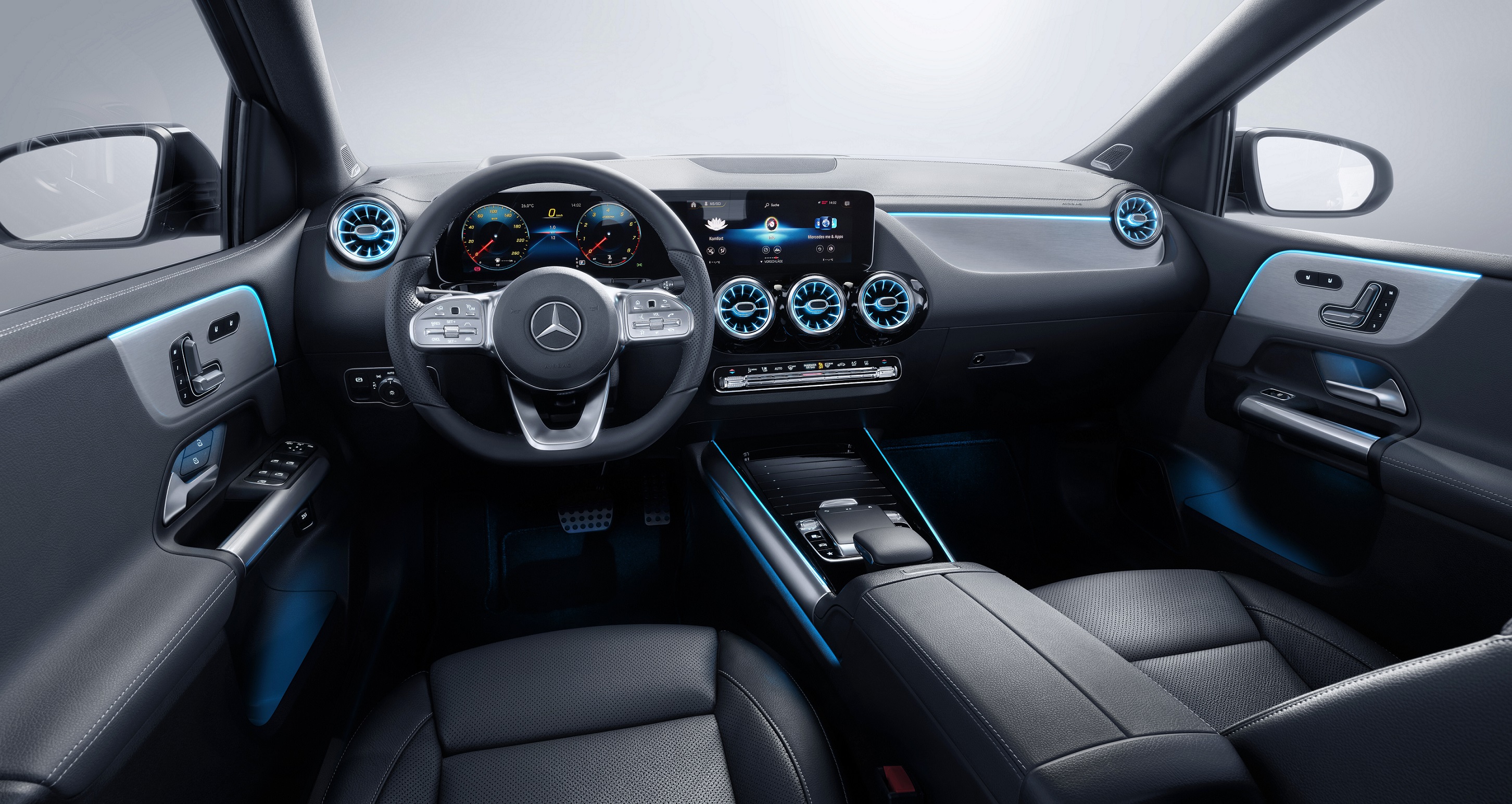 Yeni Üretim Mercedes-Benz B-Serisi Türkiye'de! 