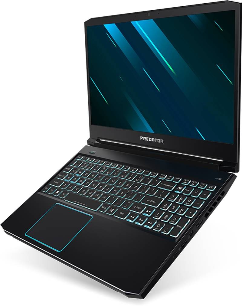 Acer, Yeni Predator Helios Oyuncu Laptoplarını Tanıttı 