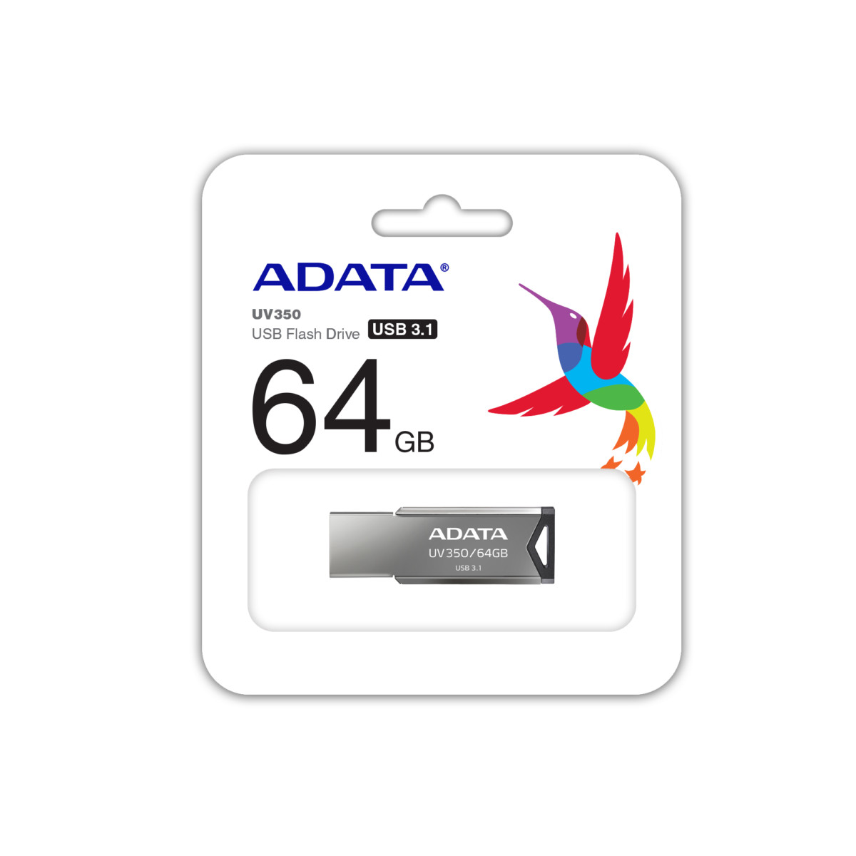 ADATA UV350 USB Flash Bellek Duyuruldu  