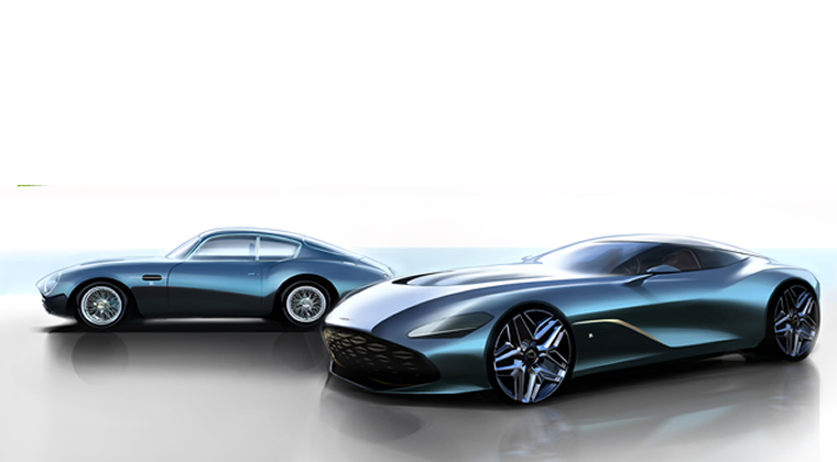 Efsane Yeniden Doğuyor: Aston Martin DBS GT Zagato 