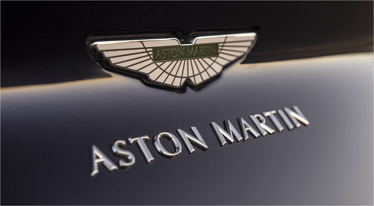 Aston Martin İlk SUV Modelini Tanıttı 