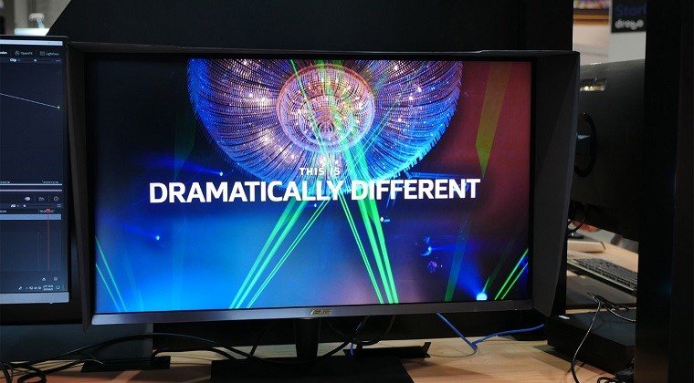 ASUS, Dolby Vision Destekli İlk Monitörlerini Duyurdu  