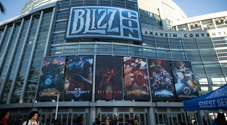 BlizzCon Bu Yılda Heyecanla Bekleniyor 