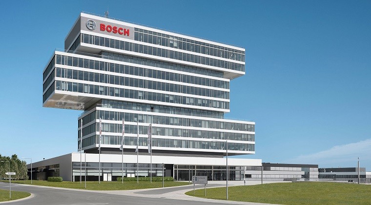 Bosch Termoteknik Fabrikası’na Ödül! 