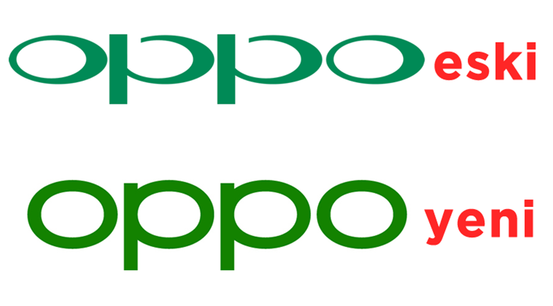 Çinli Telefon Üreticisi Oppo Logosunu Değiştirdi  