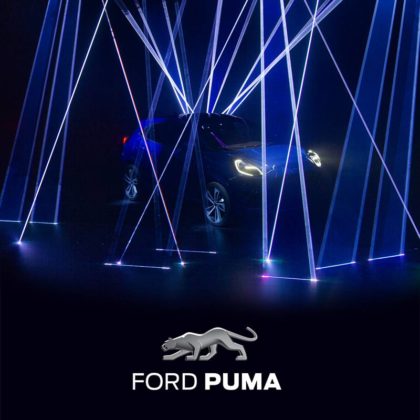 Ford'un Yeni SUV Serisi: Ford Puma  