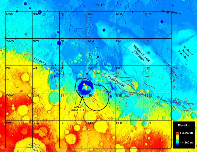 Bilim İnsanları Mars’daki Metanın Kaynağını Bulmuş Olabilir 