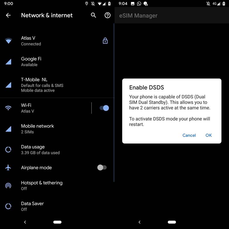 Google Pixel 3, Android Q Beta 2 ile Gelen Yeni Özellikler 