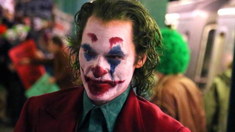 Beklenen Joker (2019) Filminin Fragmanı Yayınlandı  