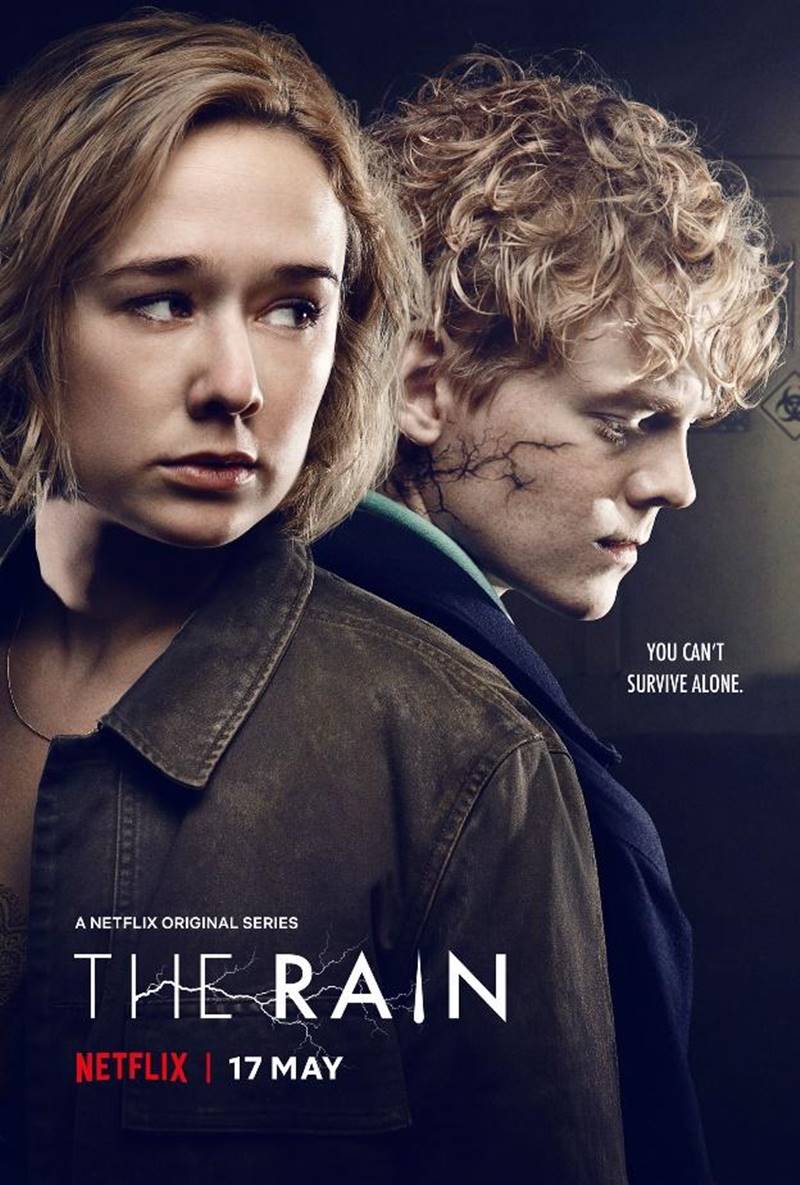 Netflix'in Sevilen Dizisi "The Rain" İkinci Sezon Tarihi Belli Oldu 