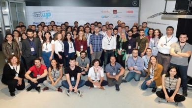 Mercedes-Benz Türk StartUP Yarışması'na Büyük İlgi 
