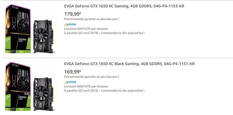 NVIDIA GeForce GTX 1650 Özellikleri ve Fiyatı! 