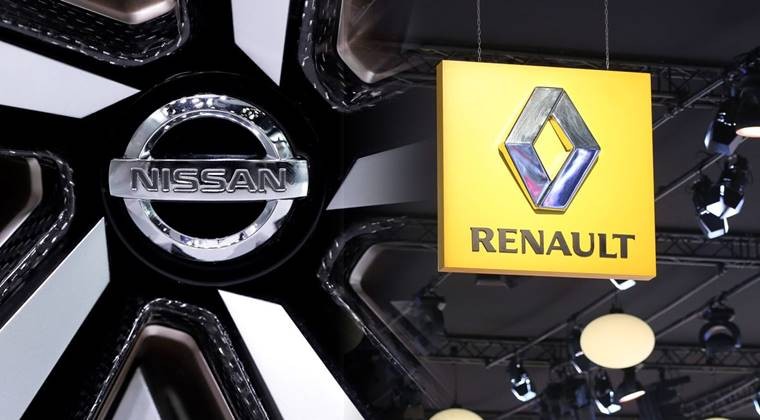 Renault ve Nissan'dan Ortak Merkez 