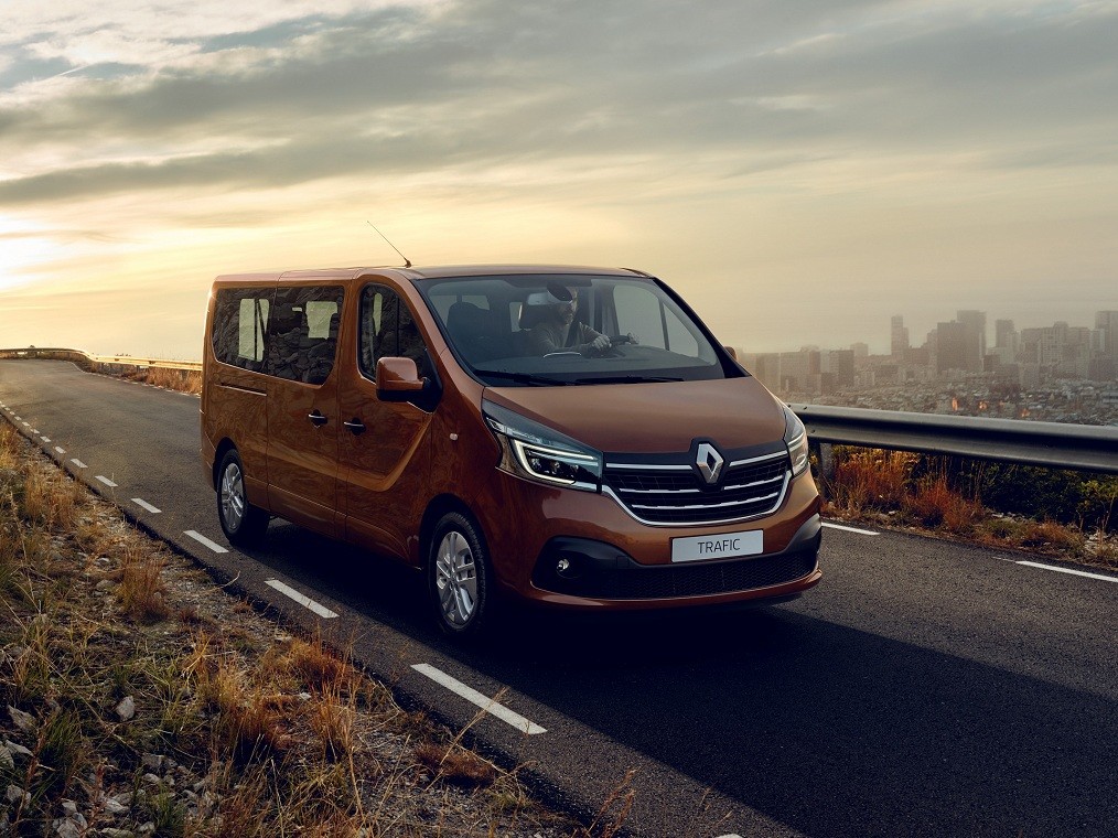 Renault'dan 2019 Yeni Araç Modelleri!  