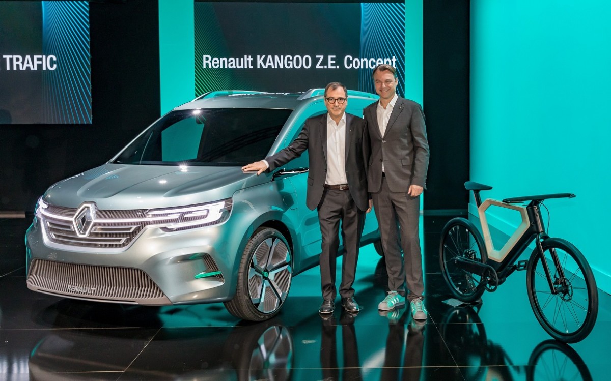 Renault'dan 2019 Yeni Araç Modelleri! 
