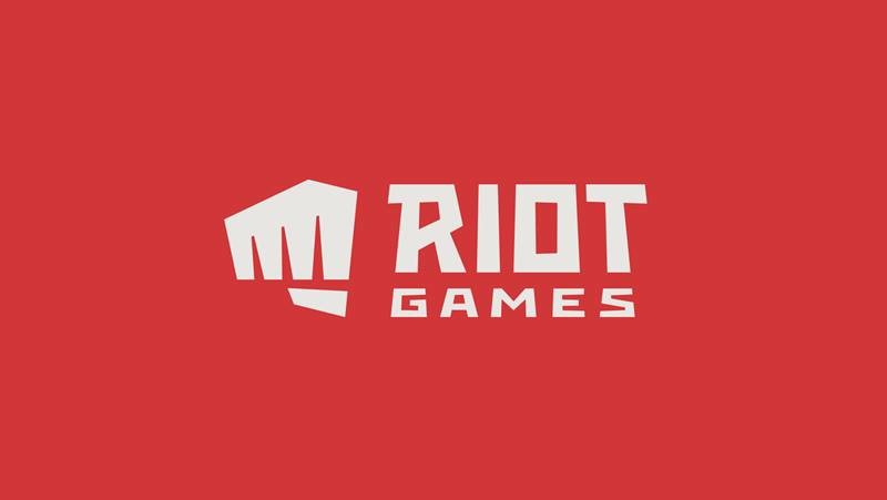 Riot Games Logosunu Değiştirdi! İşte Yeni Logosu 