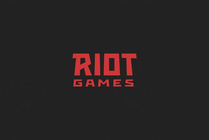 Riot Games Logosunu Değiştirdi! İşte Yeni Logosu 